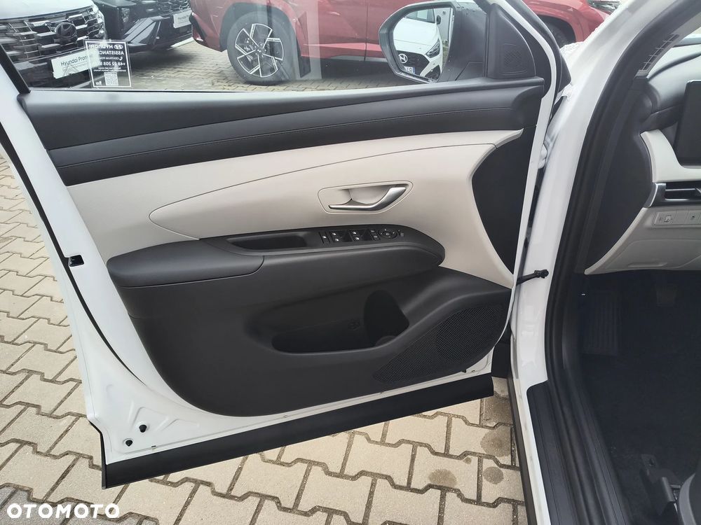 Hyundai Tucson 1.6 T-GDi Modern Plus 2WD - 10