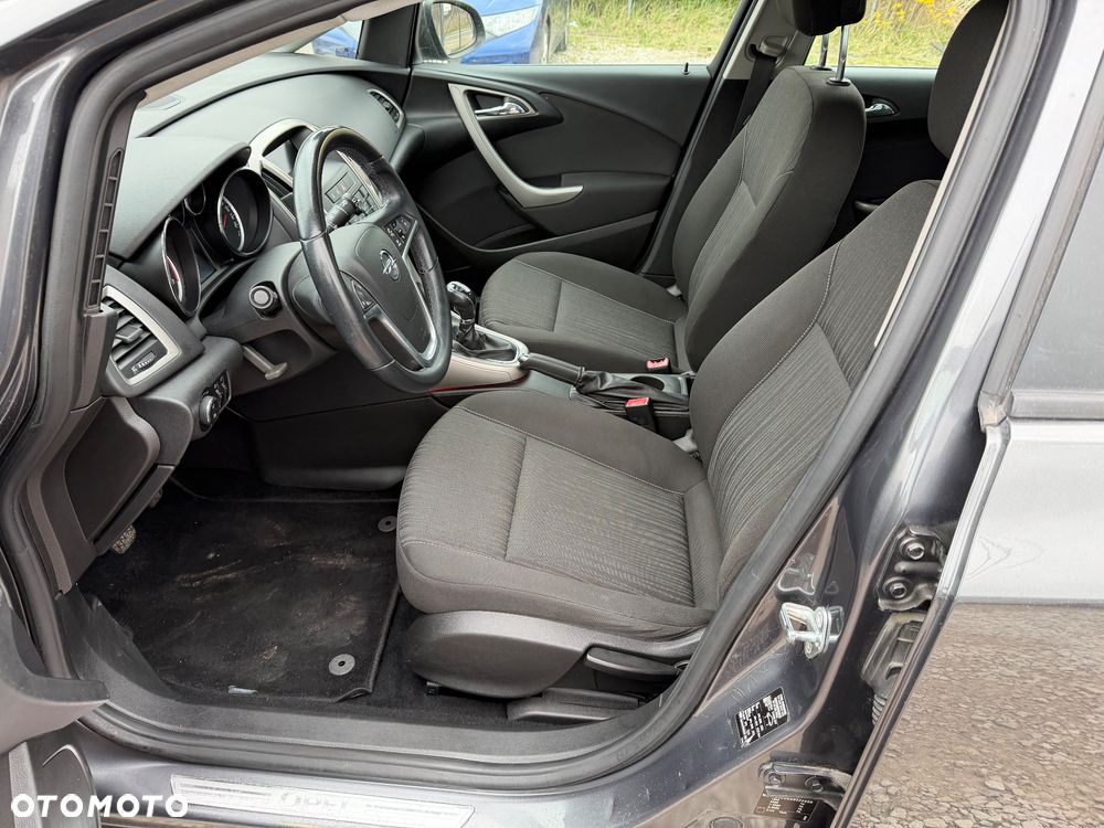 Opel Astra 1.6 Active - 28