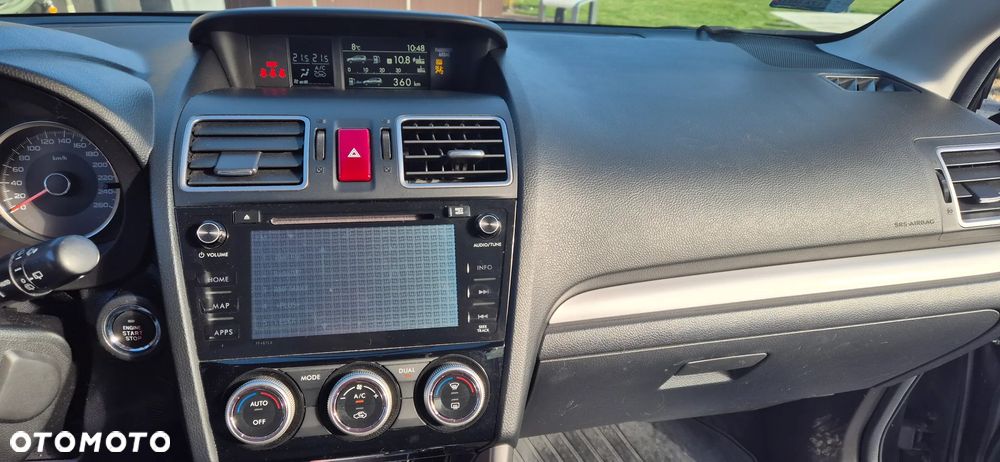 Subaru Forester 2.0XT Platinum Lineartronic - 14