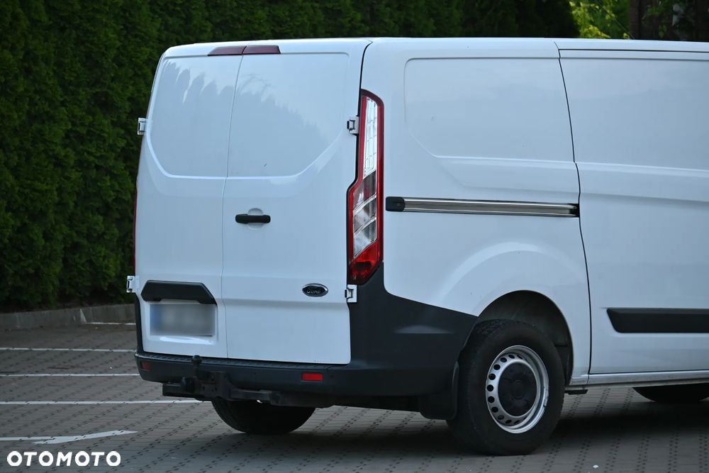 Ford TRANSIT CUSTOM - 20