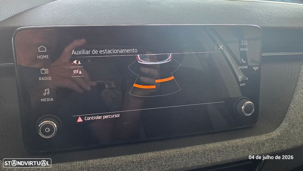 Skoda Kamiq 1.0 TSI DSG - 19