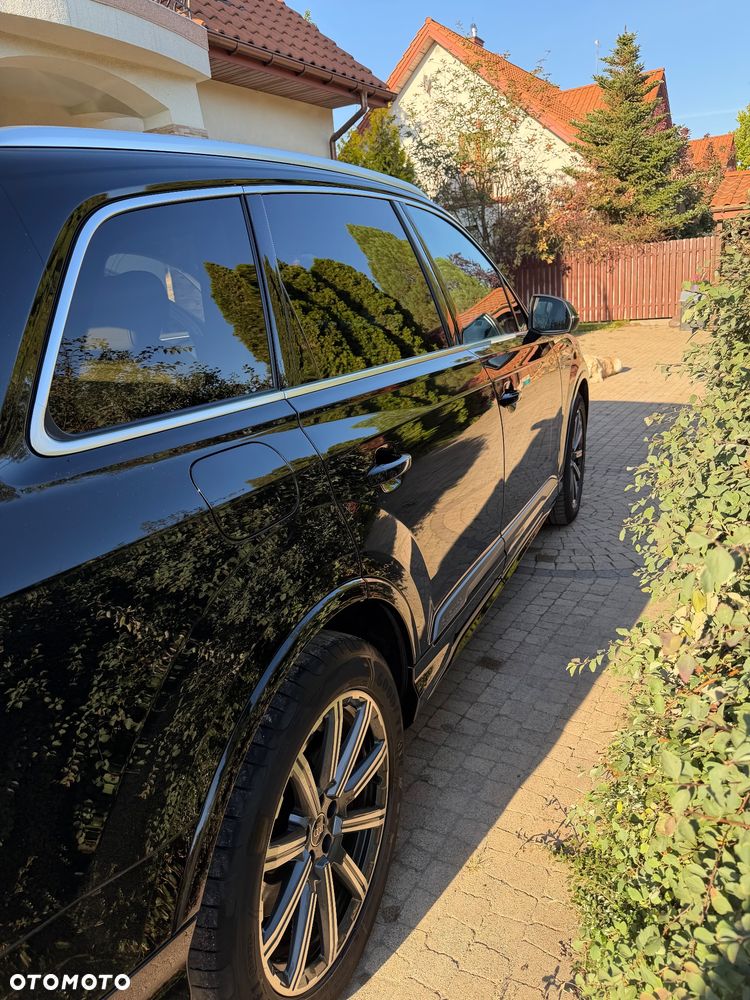 Audi Q7 45 TDI mHEV Quattro S Line Tiptr - 17
