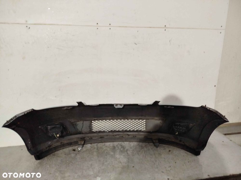 + ZDERZAK PRZÓD PRZEDNI DO FORD FIESTA MK6 VI LIFT FL J4 BŁĘKITNY HALOGENY - 5