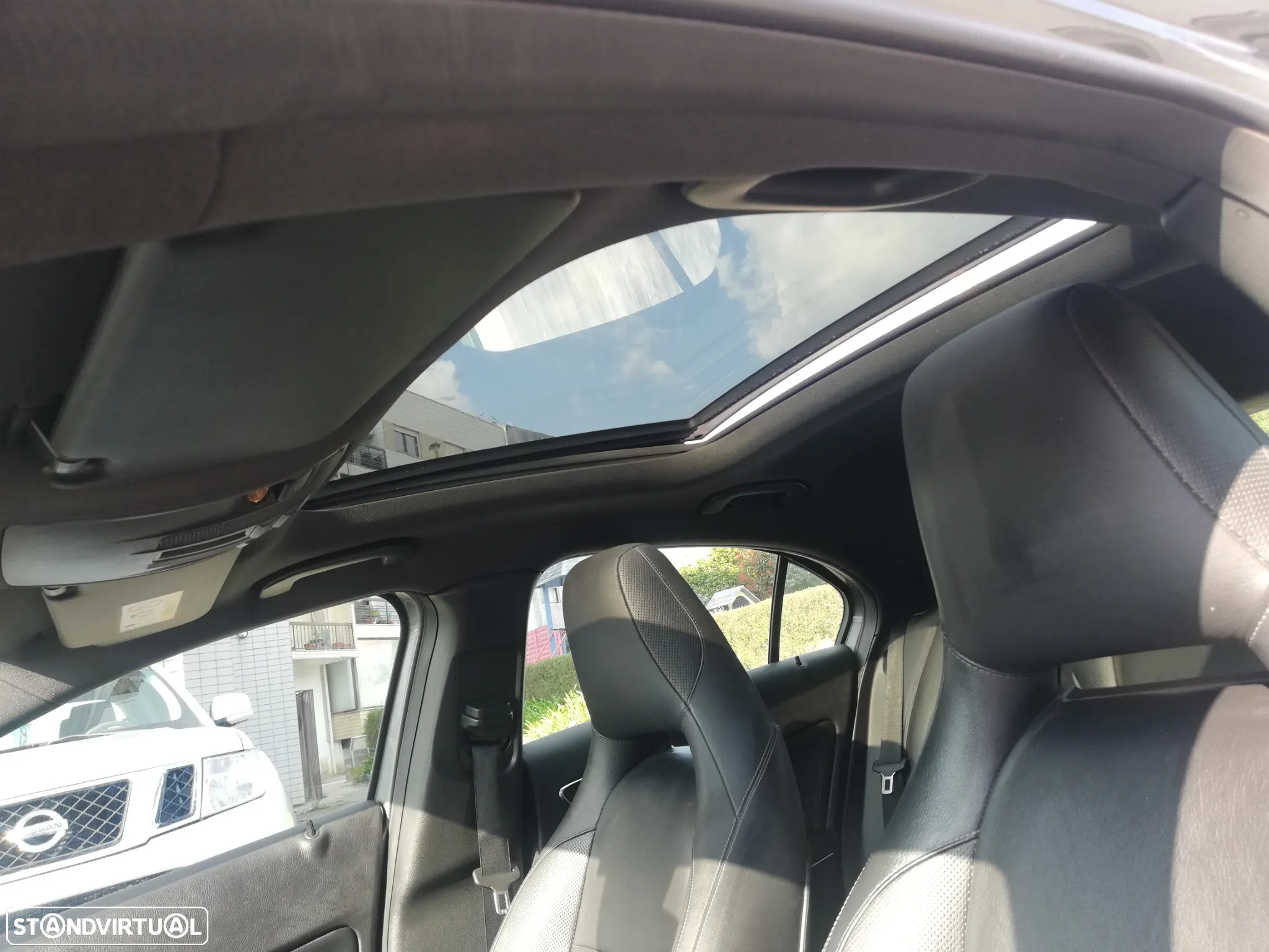 Mercedes-Benz A 180 CDI (BlueEFFICIENCY) Urban - 16