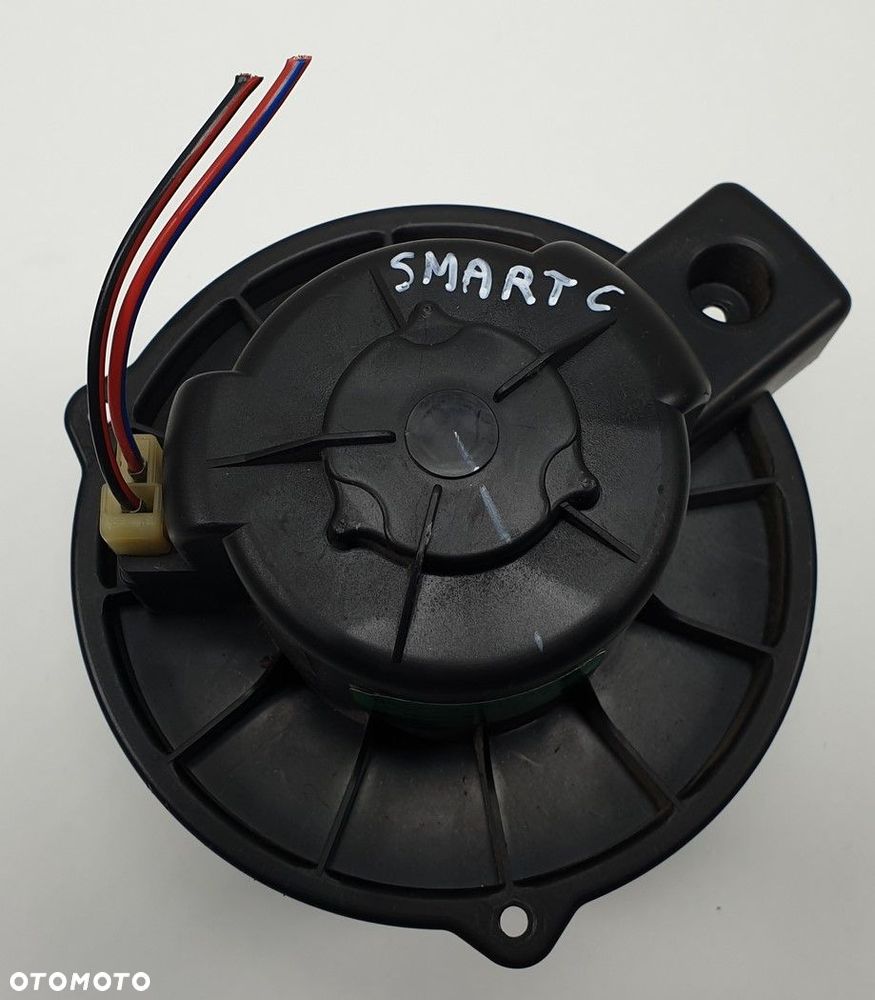 WENTYLATOR DMUCHAWA SMART FORTWO 450 0130101113 EU - 2