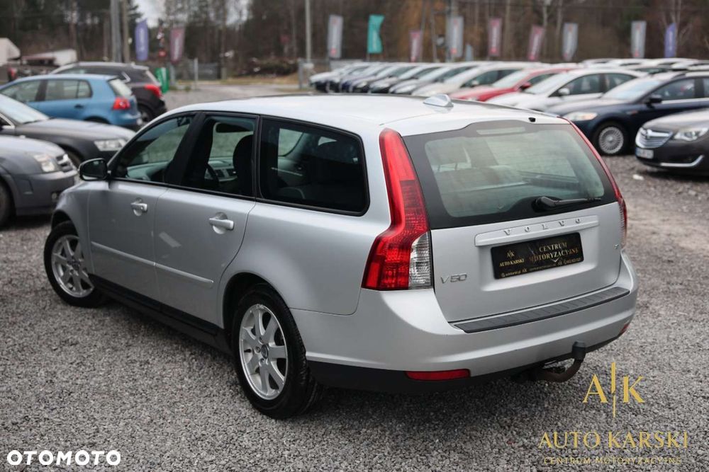 Volvo V50 - 7