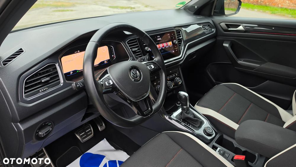 Volkswagen T-Roc 2.0 TSI OPF 4MOTION DSG Sport - 36