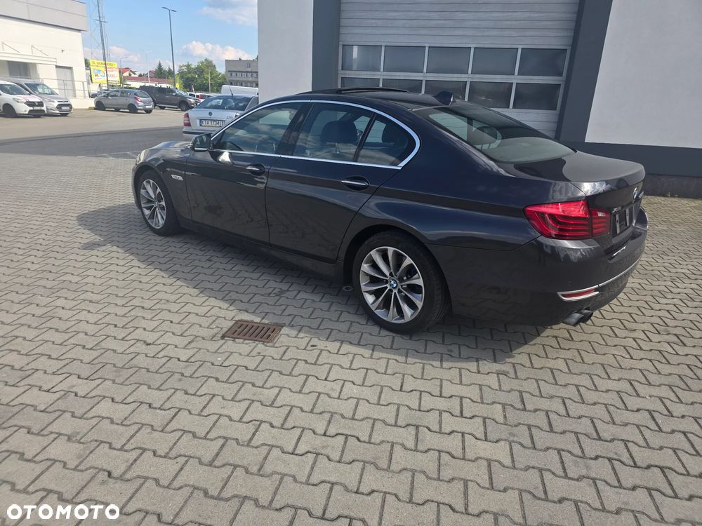 BMW Seria 5 525d xDrive Modern Line - 6