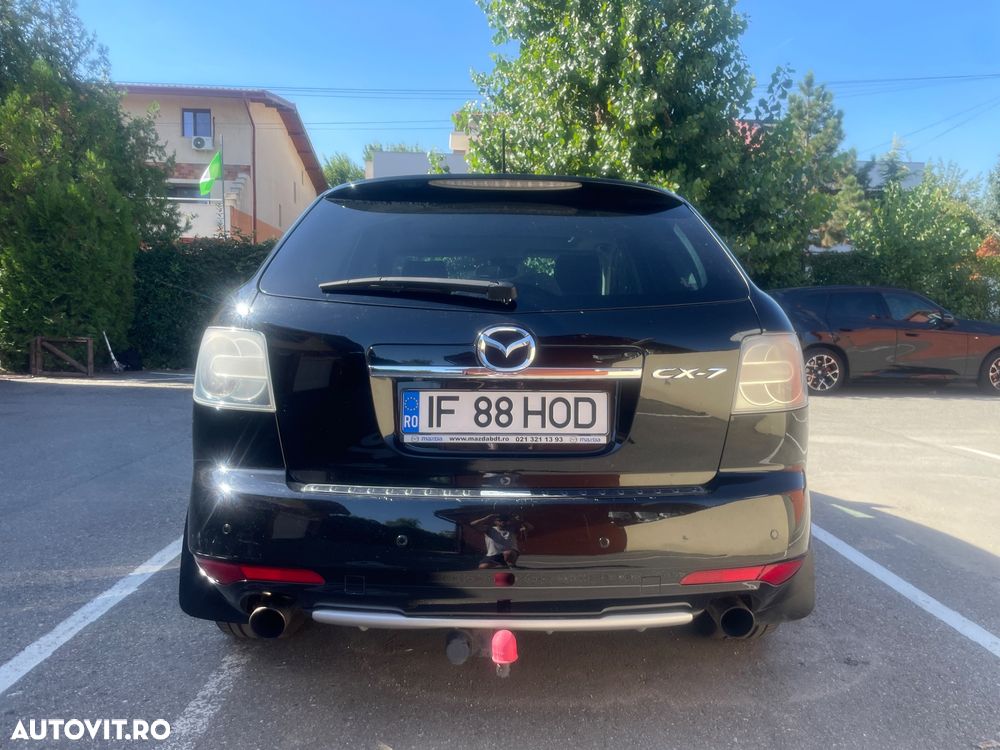 Mazda CX-7 2.3i Turbo Revolution - 2