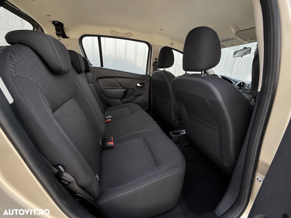Dacia Sandero 1.0 SCe Laureate - 9