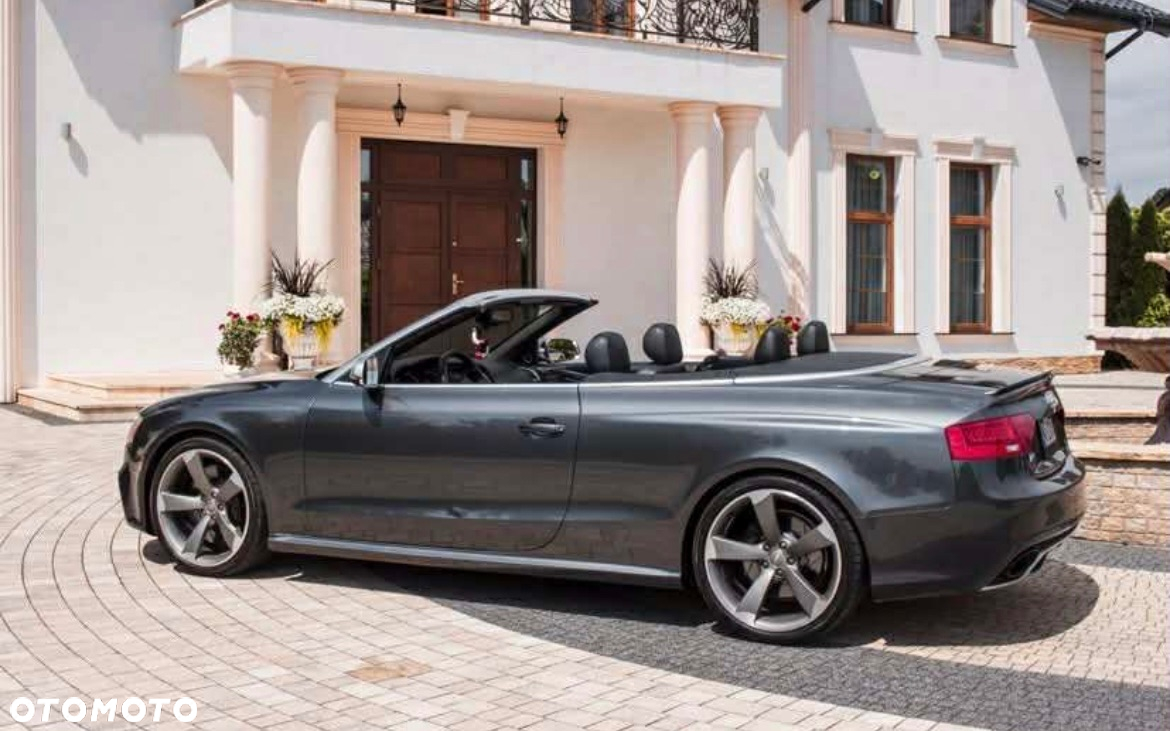 Audi RS5 Cabrio S tronic - 3