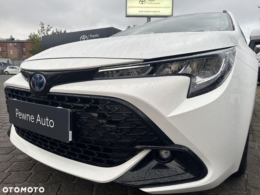 Toyota Corolla 1.8 Hybrid Comfort - 9