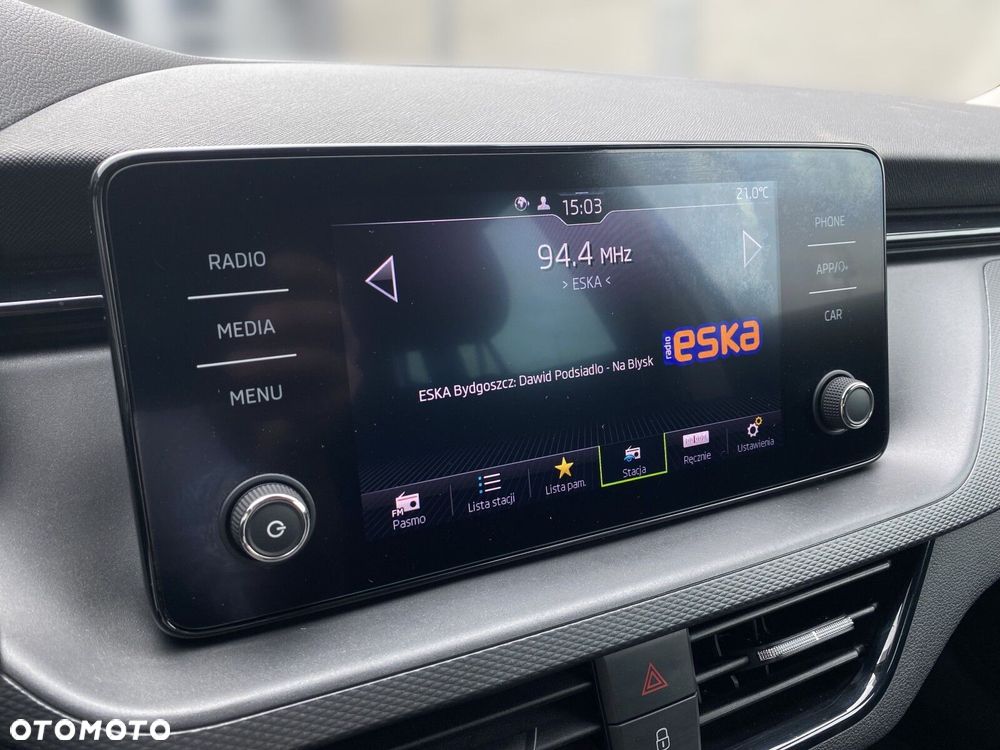 Skoda Scala 1.0 TSI Ambition - 16