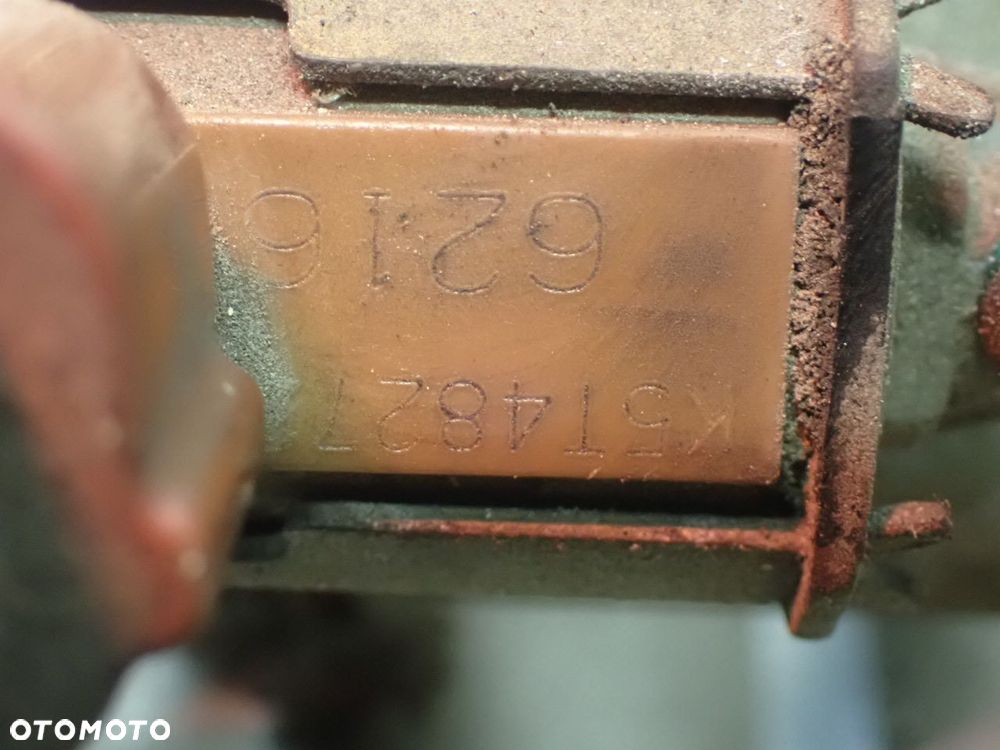 KOLEKTOR SSĄCY MITSUBISHI LANCER VII - 9