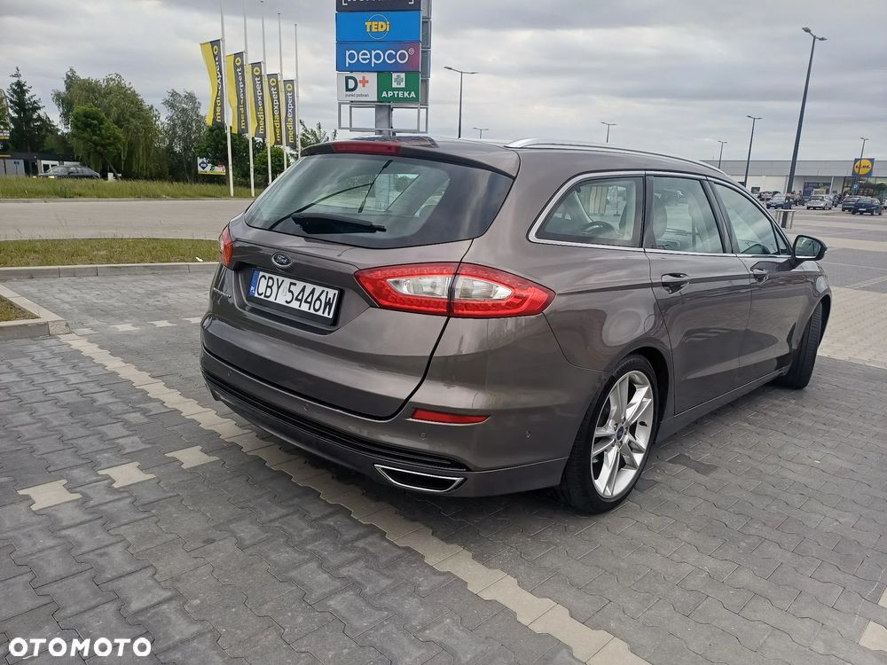 Ford Mondeo 2.0 TDCi STart-Stopp Titanium - 3