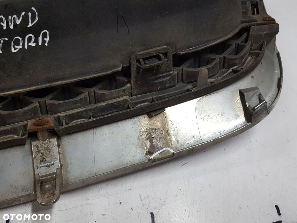 SUZUKI GRAND VITARA II LIFT 08-14r ATRAPA GRILL - 9