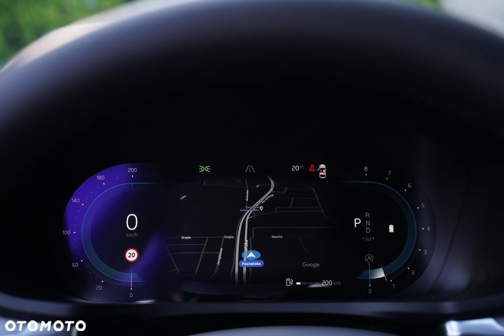 Volvo V60 B4 B Ultra Dark - 14