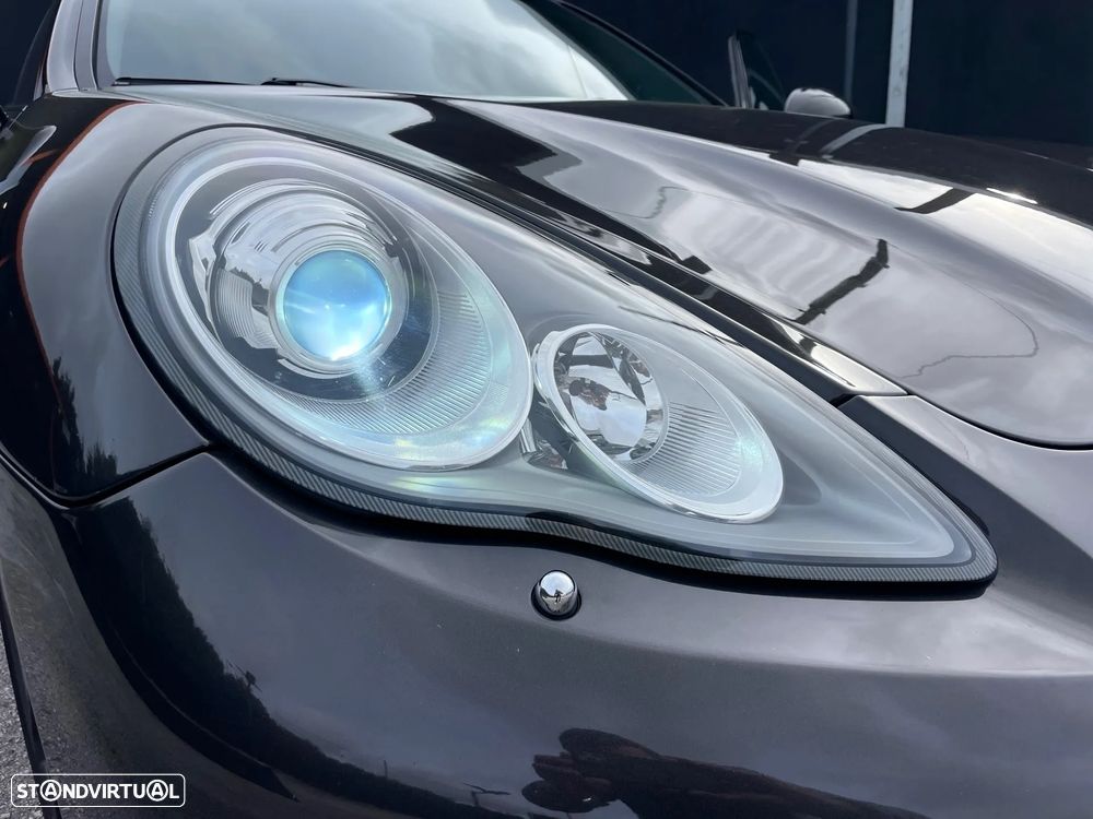 Porsche Panamera 4 S PDK - 42