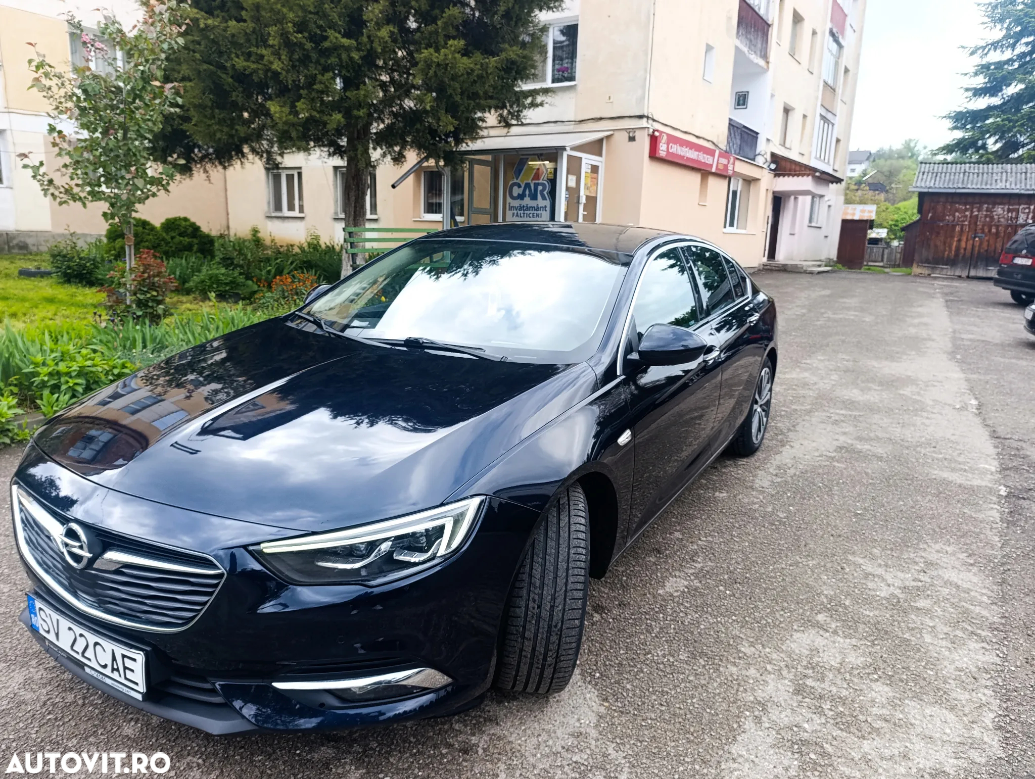 Opel Insignia Grand Sport 1.5 Turbo Start/Stop Aut. Innovation - 8