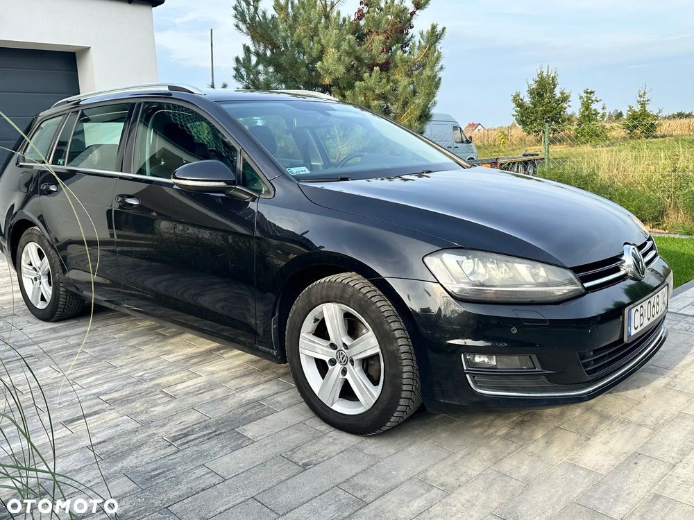Volkswagen Golf 2015 photo 2