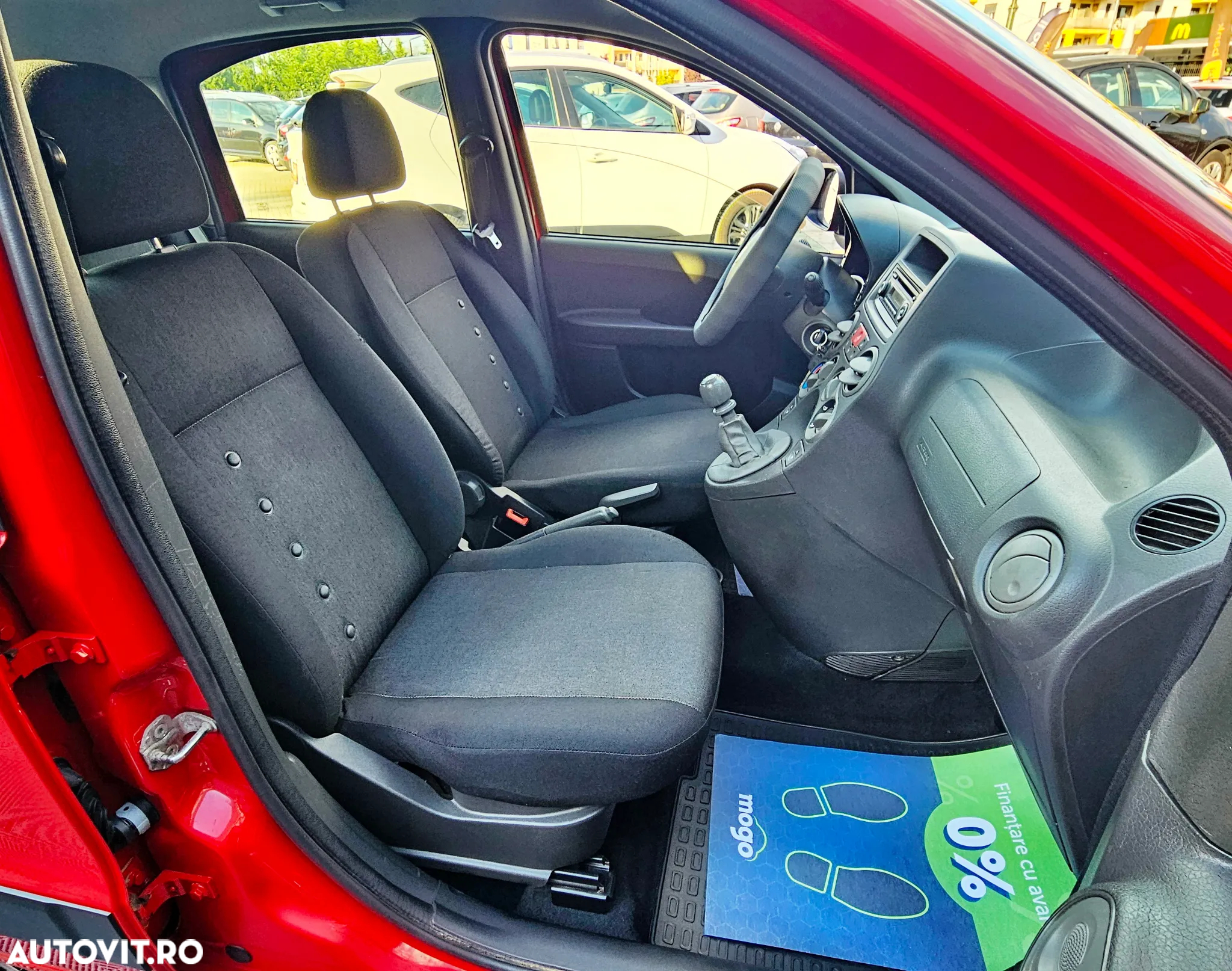 Fiat Panda 1.2 4x4 Climbing - 12