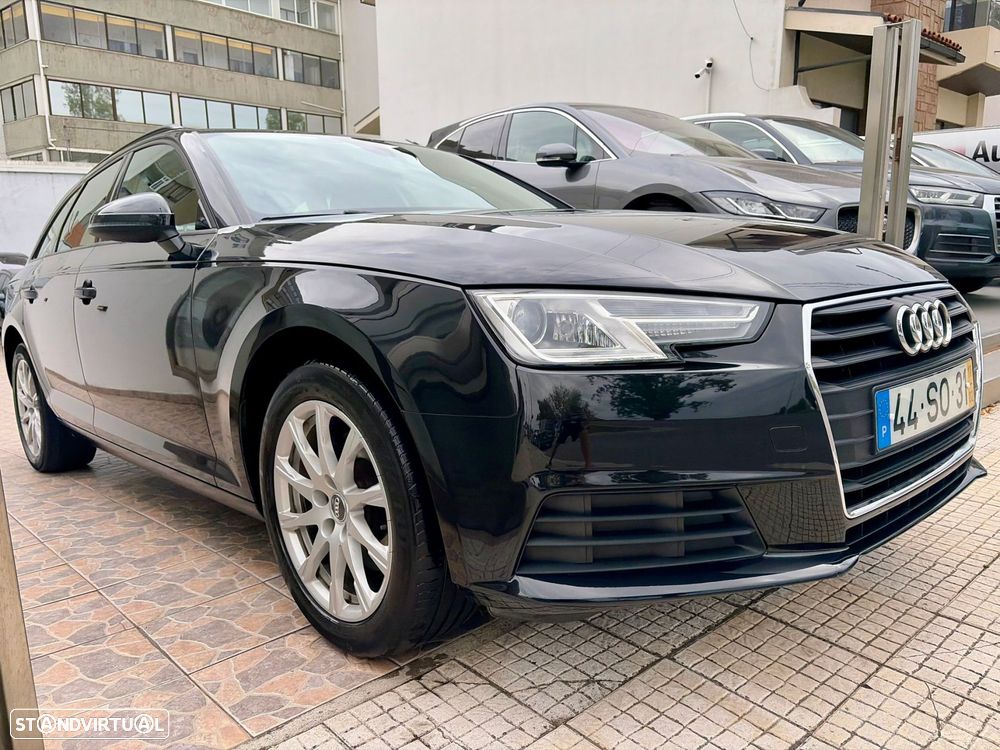 Audi A4 2.0 TDI Sport S tronic - 1