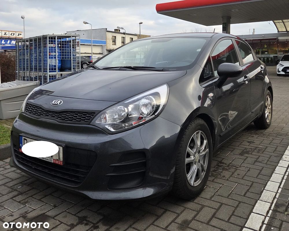 Kia Rio 1.2 M - 1