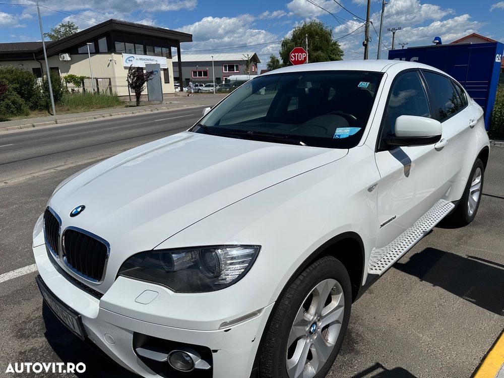BMW X6 xDrive30d - 7