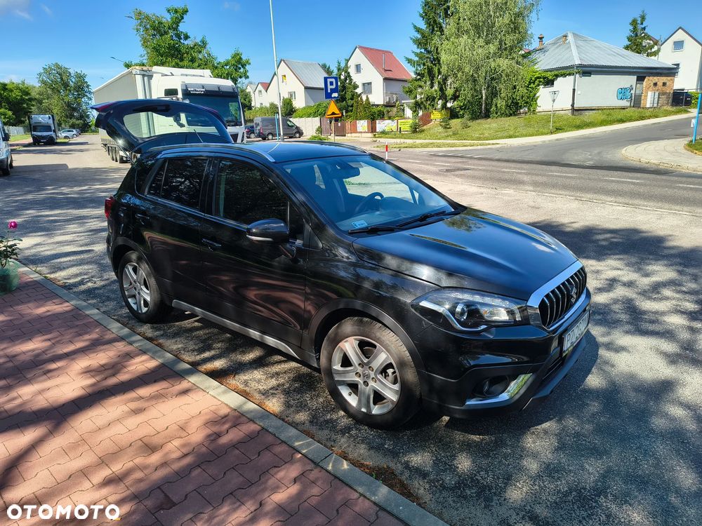 Suzuki SX4 S-Cross 1.0 T Comfort - 10