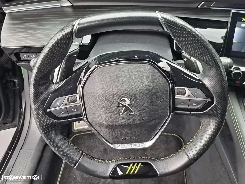 Peugeot 508 SW 1.6 Hybrid PSE e-EAT8 - 13