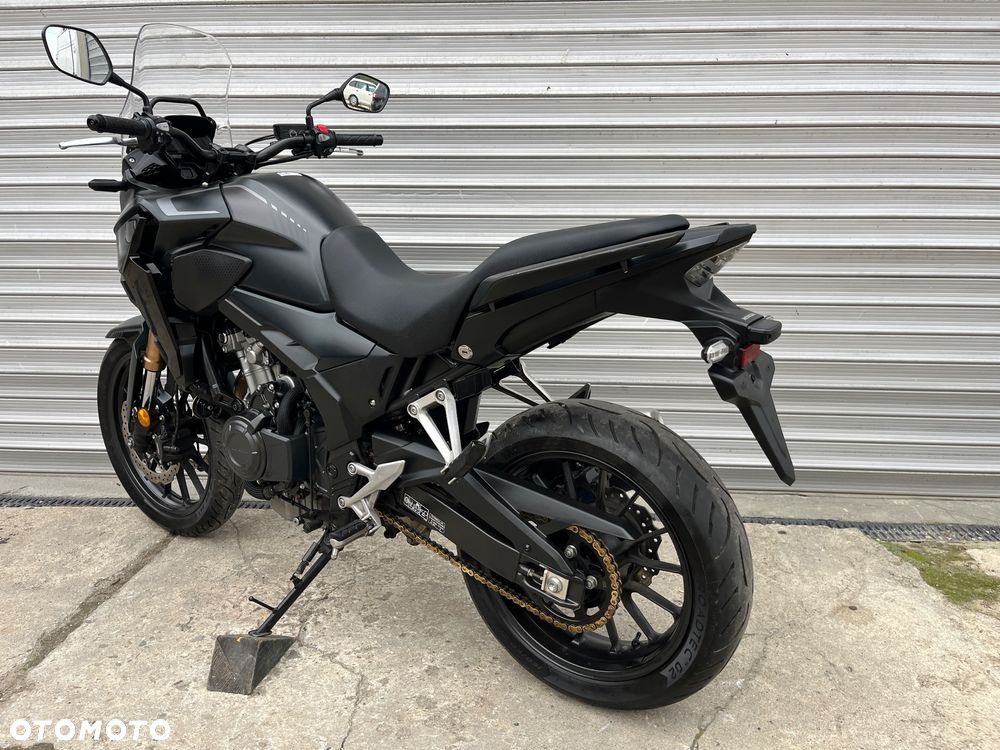 Honda CB - 10