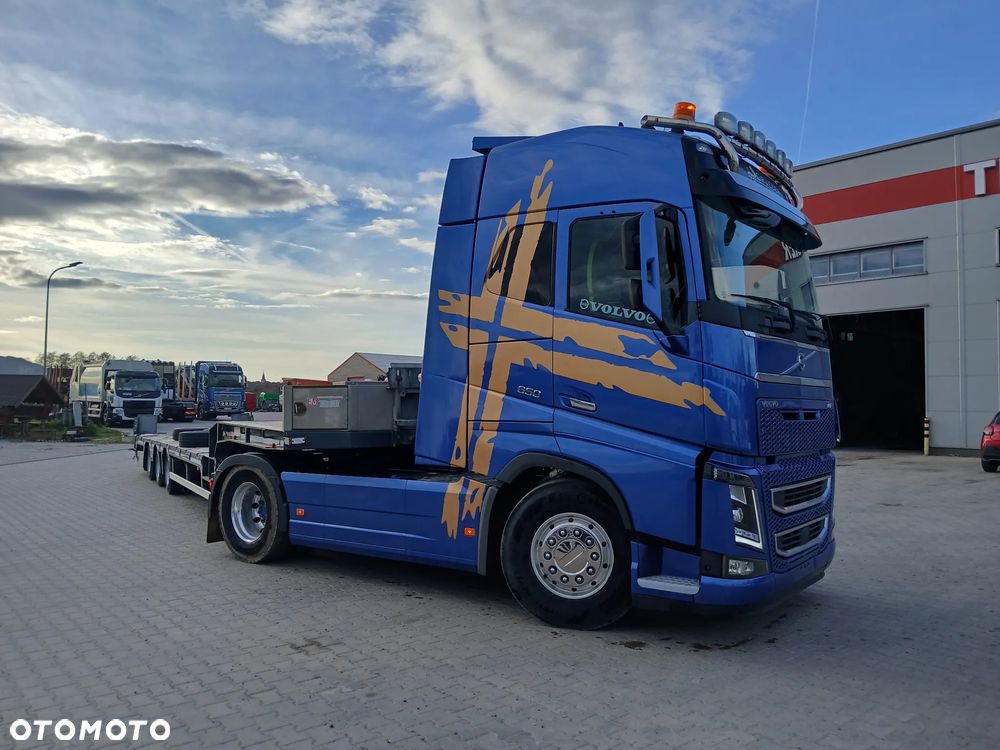 Volvo FH16 - 2