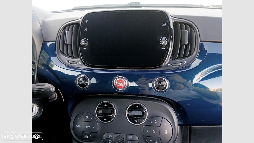 Fiat 500 1.0 Hybrid Lounge - 20
