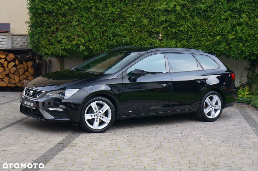 Seat Leon 2018 photo 2