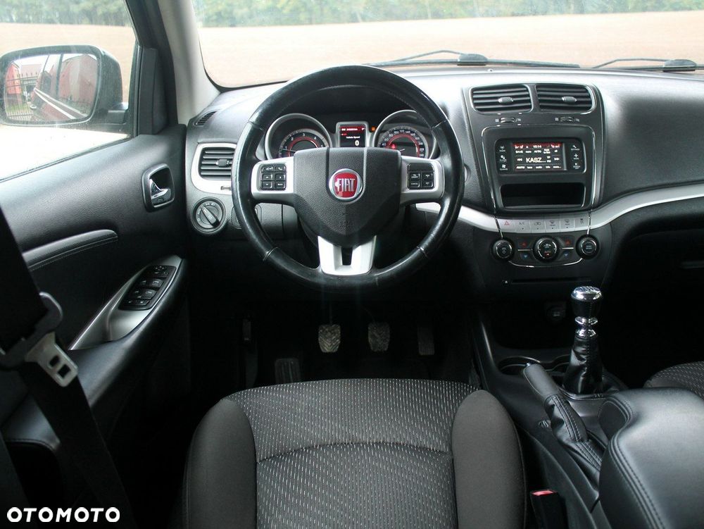 Fiat Freemont - 10