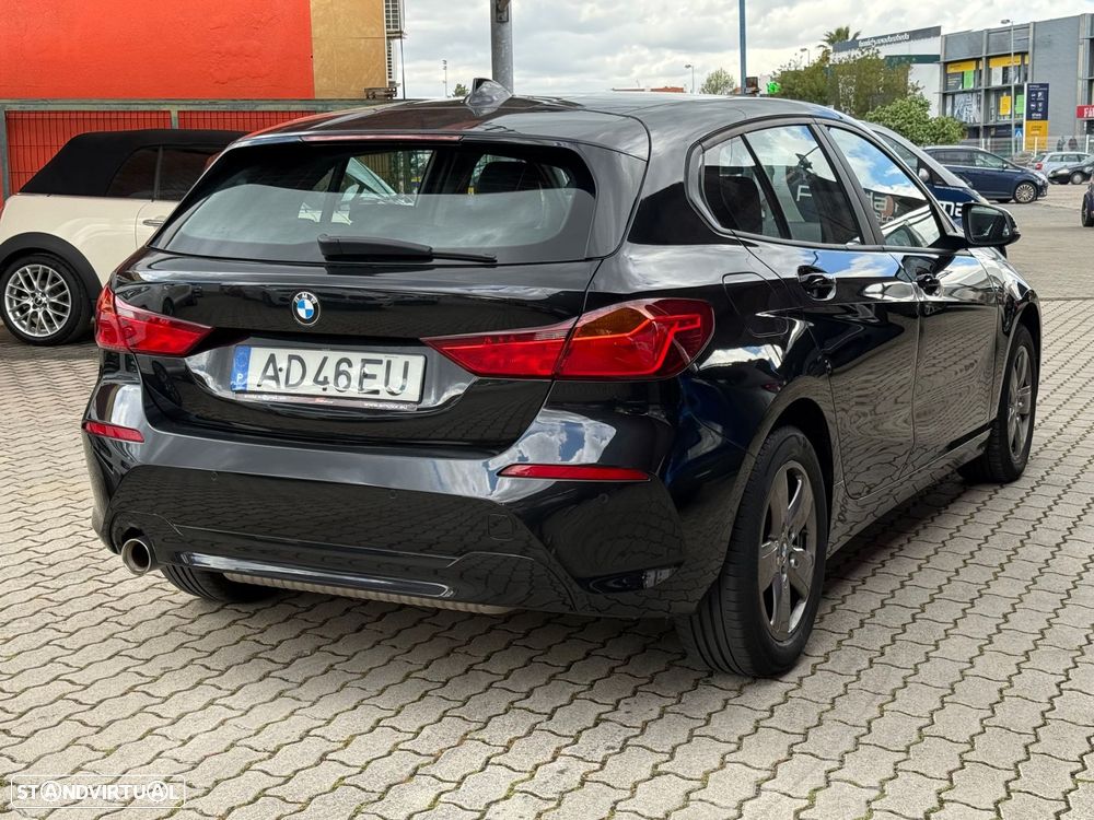 BMW 118 i Corporate Edition Auto - 4