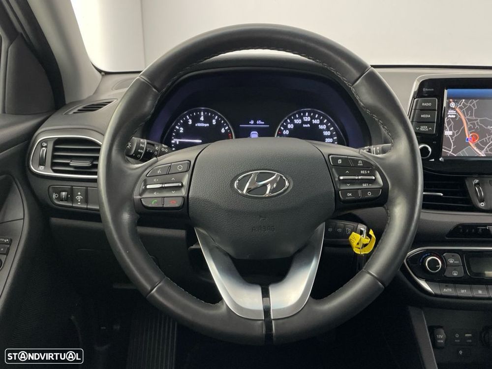 Hyundai i30 Fastback 1.0 T-GDI Style - 14