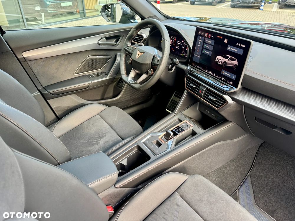 Cupra Formentor 2.0 TSI 4Drive DSG - 37
