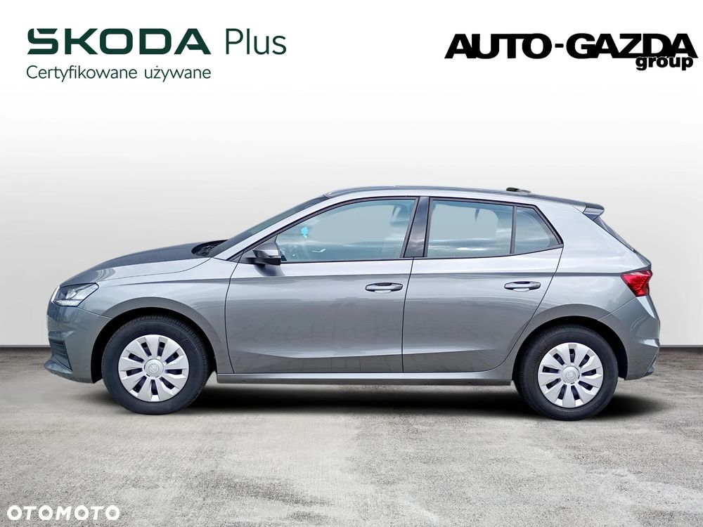 Skoda Fabia 1.0 Ambition - 3