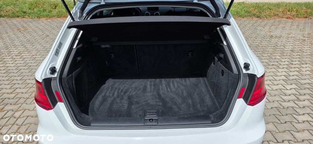 Audi A3 Sportback 2.0 TDI quattro sport - 28