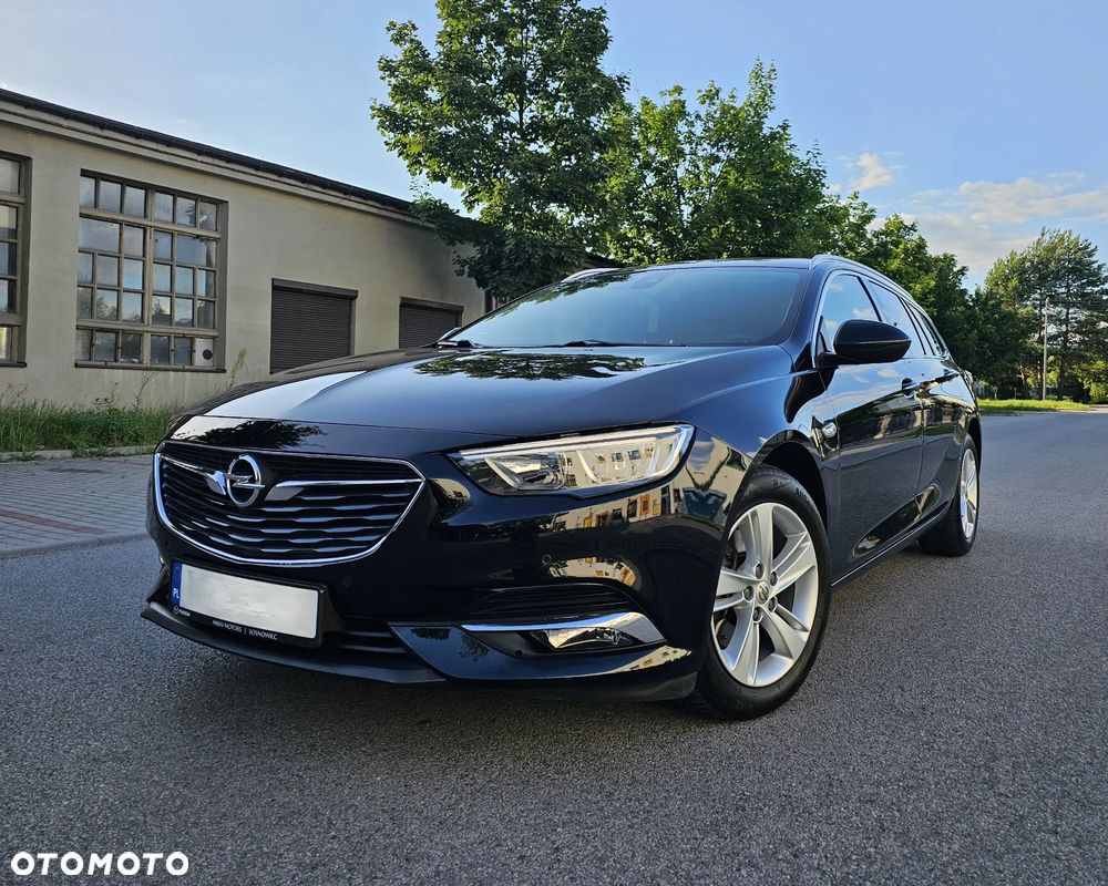 Opel Insignia 2.0 CDTI Innovation S&S - 1