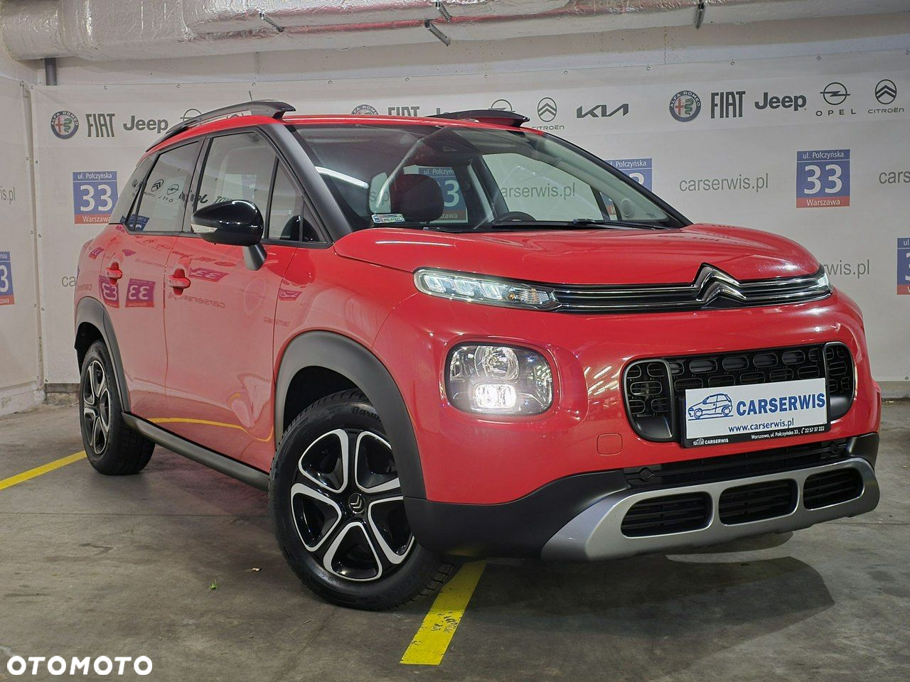 Citroën C3 Aircross 1.2 PureTech Feel S&S - 2