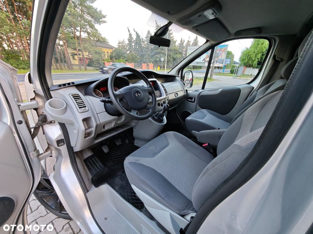 Opel Vivaro L2H1 DPF Life Cosmo - 28