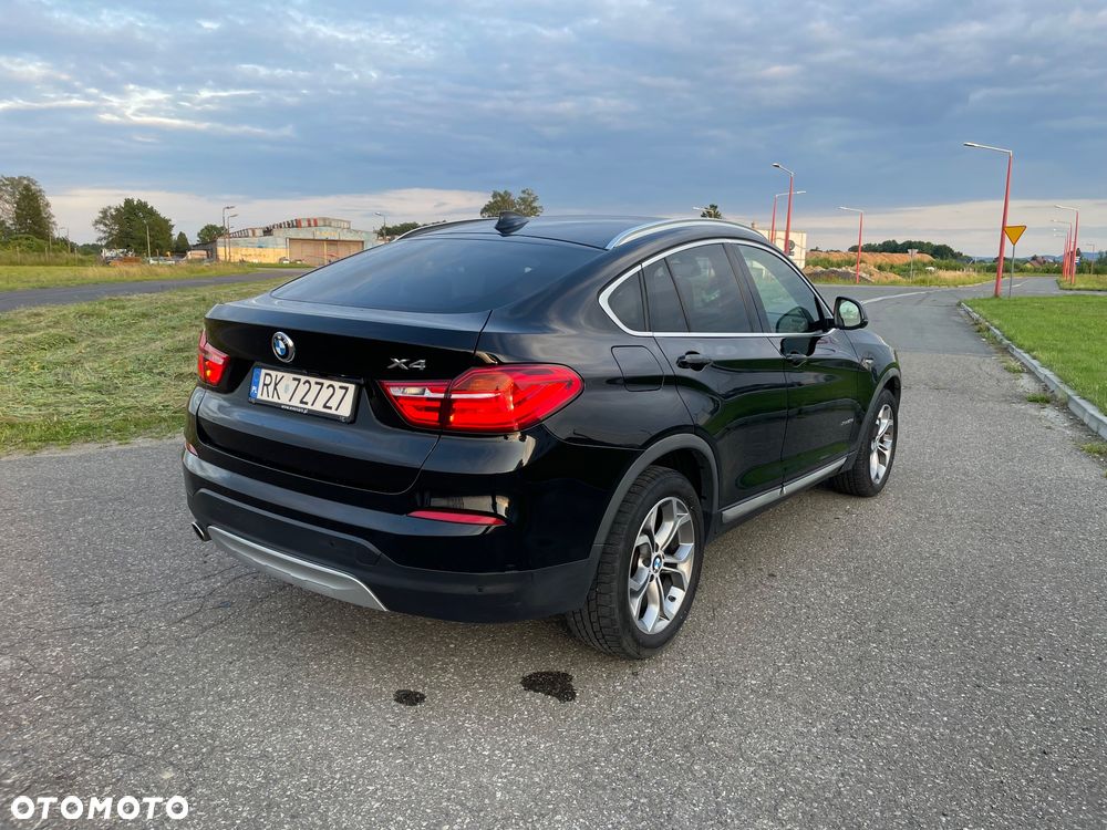 BMW X4 xDrive20d xLine - 4