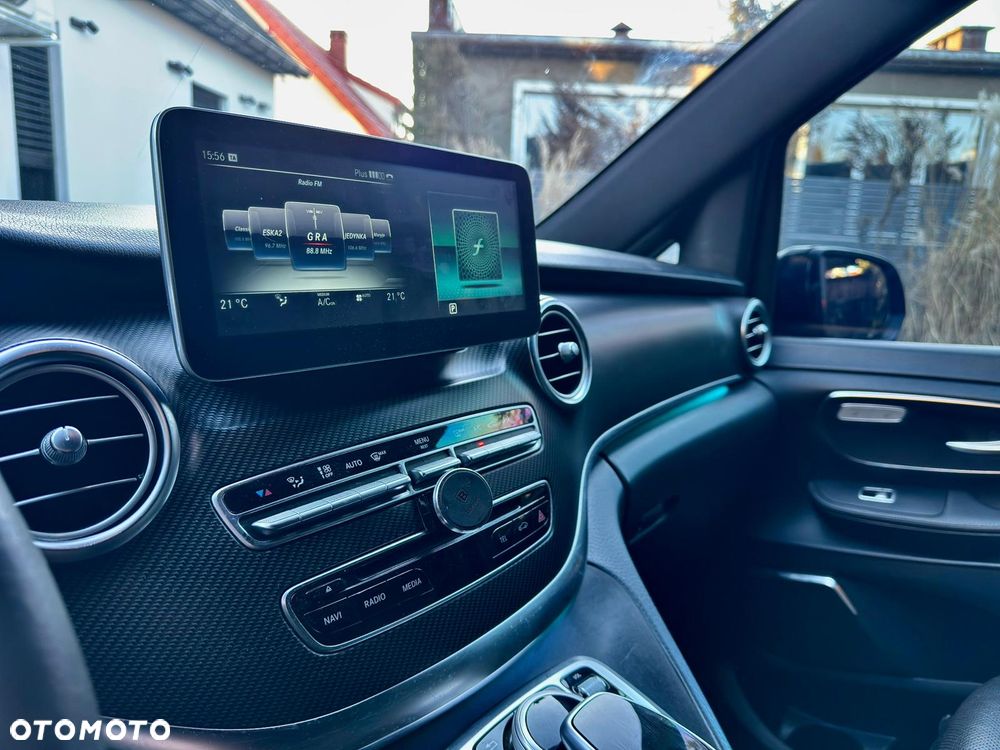 Mercedes-Benz Klasa V 250 d 4-Matic 7G-Tronic (d³ugi) - 11