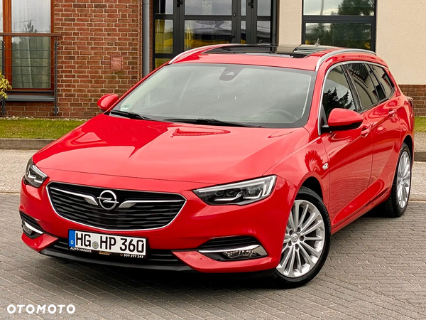 Opel Insignia Grand Sport 1.6 Diesel Automatik Exclusive