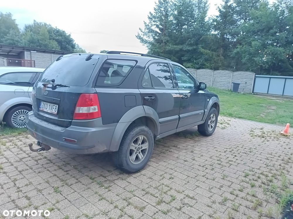 Kia Sorento - 3
