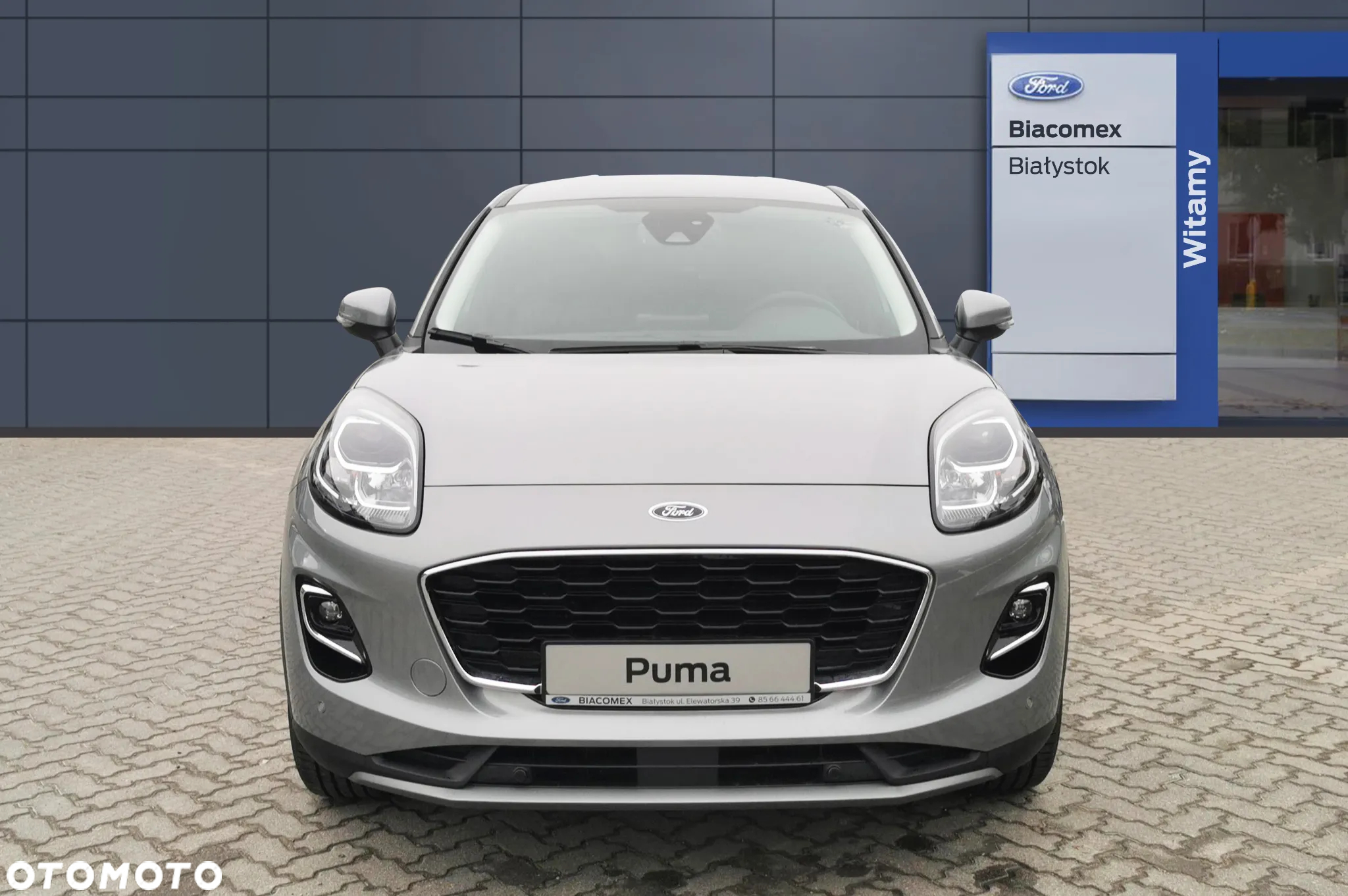 Ford Puma 1.0 EcoBoost Titanium X - 2