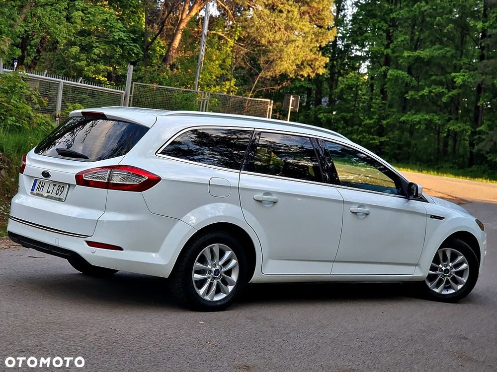 Ford Mondeo 2.0 TDCi Titanium - 20
