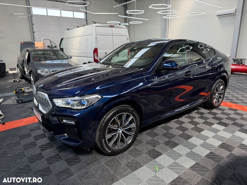 BMW X6 xDrive40d AT MHEV - 16